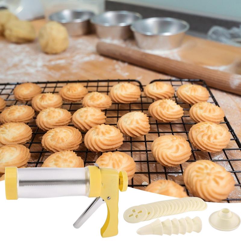 Cookie Press For Baking Handma - Kitchenaid Kitchen Gadgets บทวิจารณ์และราคา