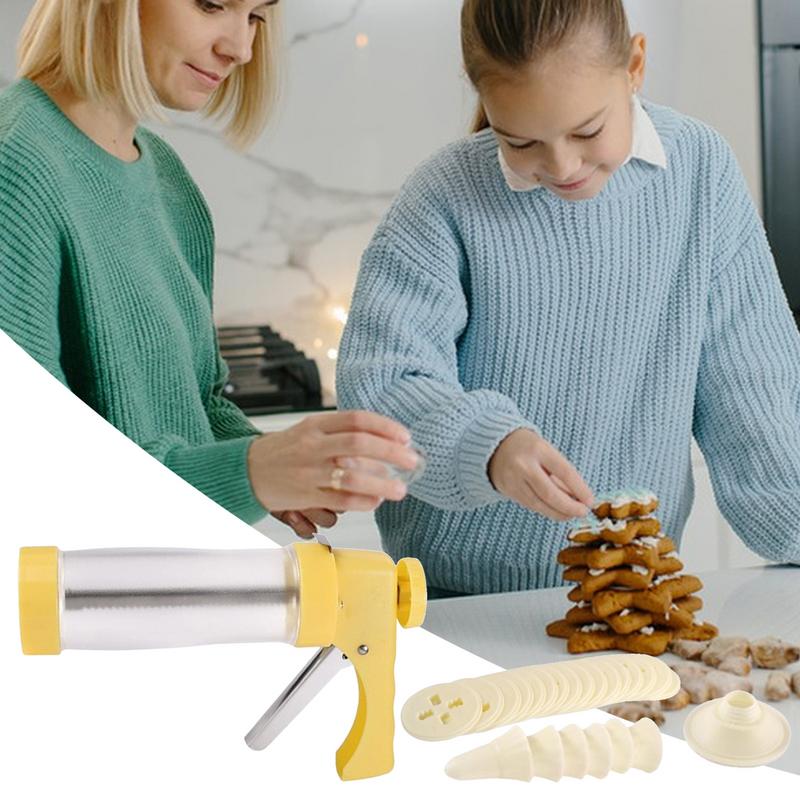 Cookie Press For Baking Handma - Kitchenaid Kitchen Gadgets บทวิจารณ์และราคา