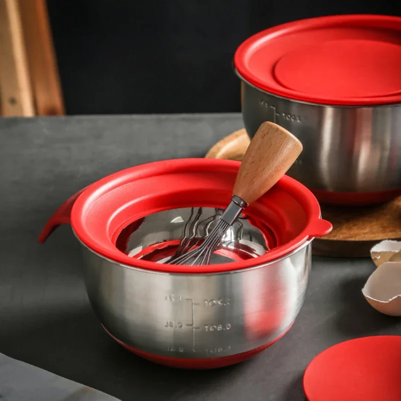 Mixing Bowl Deep Stainless Ste - Kitchenaid Kitchen Gadgets บทวิจารณ์และราคา