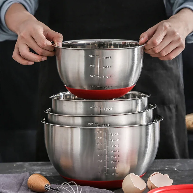 Mixing Bowl Deep Stainless Ste - Kitchenaid Kitchen Gadgets บทวิจารณ์และราคา