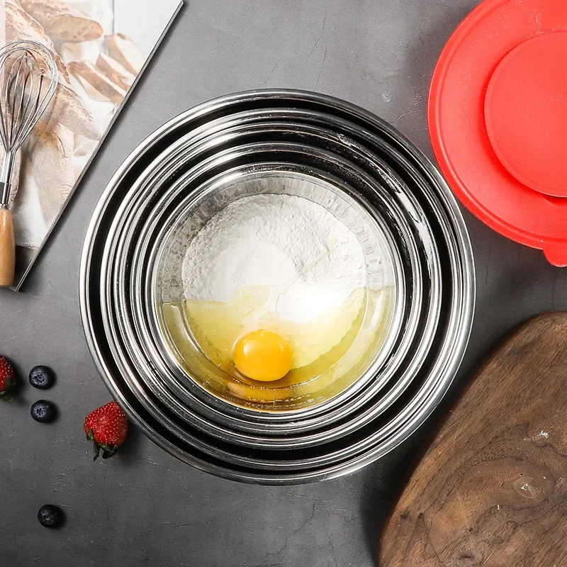 Mixing Bowl Deep Stainless Ste - Kitchenaid Kitchen Gadgets บทวิจารณ์และราคา