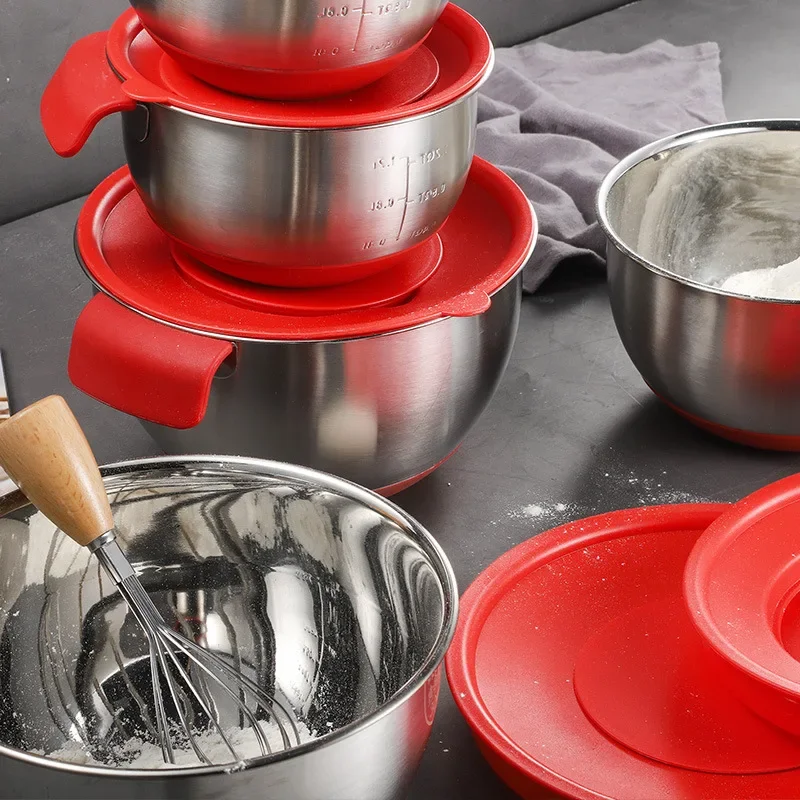 Mixing Bowl Deep Stainless Ste - Kitchenaid Kitchen Gadgets บทวิจารณ์และราคา
