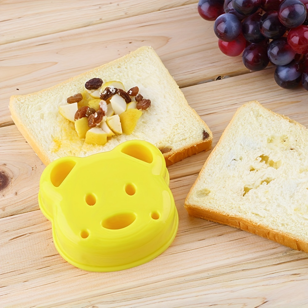 1Pc Lovely Cartoon Bear Shaped - Kitchen Gadgets Made In Usa บทวิจารณ์และราคา