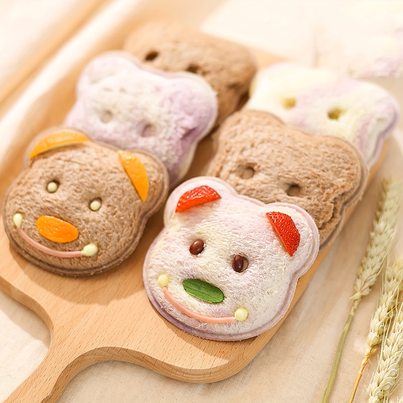 1Pc Lovely Cartoon Bear Shaped - Kitchen Gadgets Made In Usa บทวิจารณ์และราคา