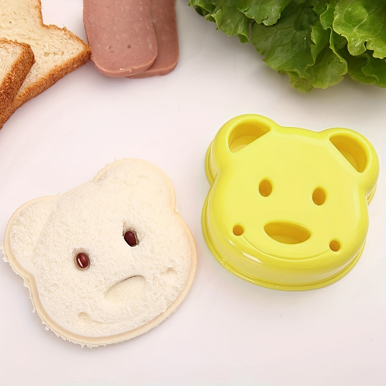 1Pc Lovely Cartoon Bear Shaped - Kitchen Gadgets Made In Usa บทวิจารณ์และราคา
