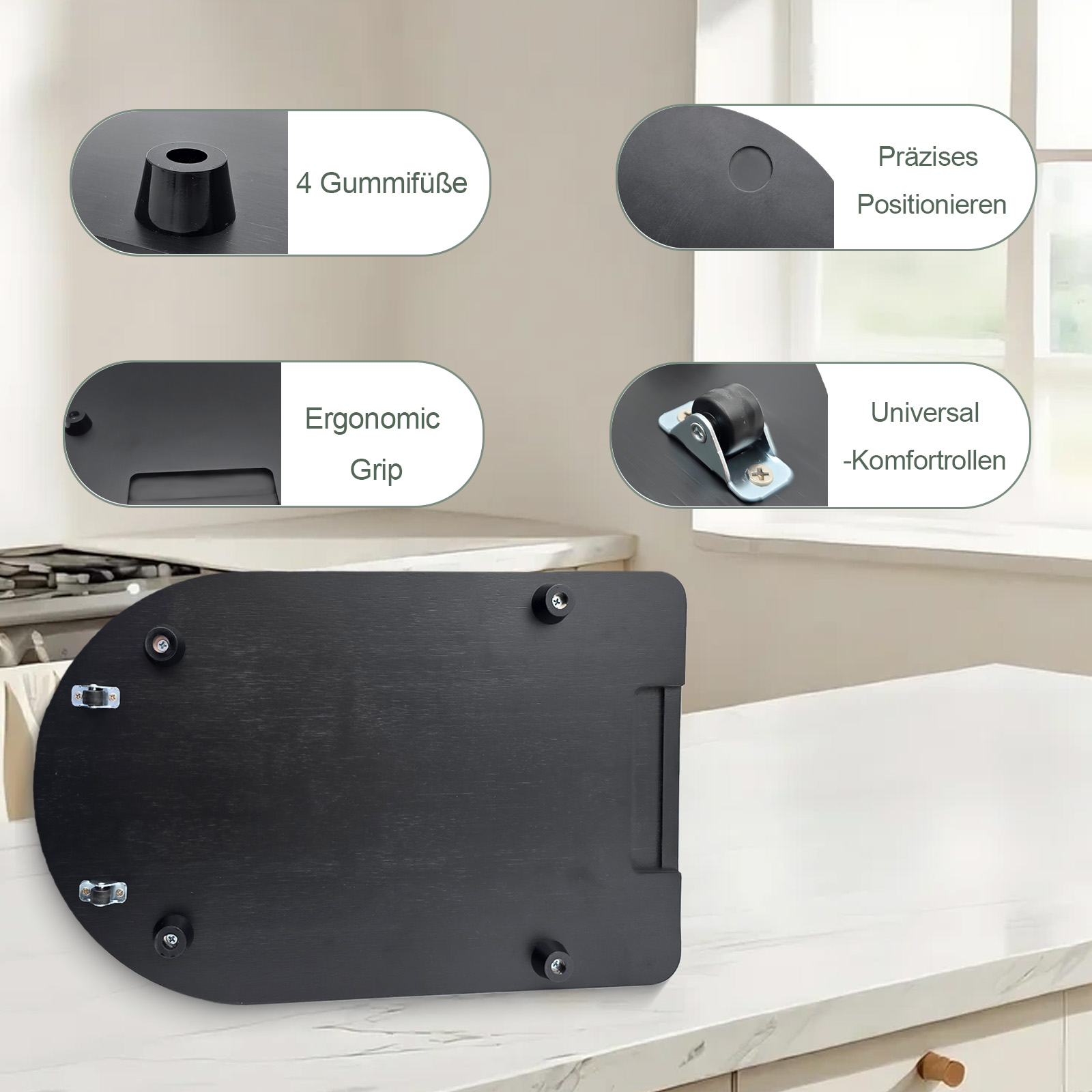 Thermomix TM7 Sliding Board wi - Kitchen Gadgets Thermomix บทวิจารณ์และราคา